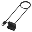 Câble de chargement USB de 1 m en plastique pour Xiaomi Mi Watch Lite / Xiaomi Redmi Watch