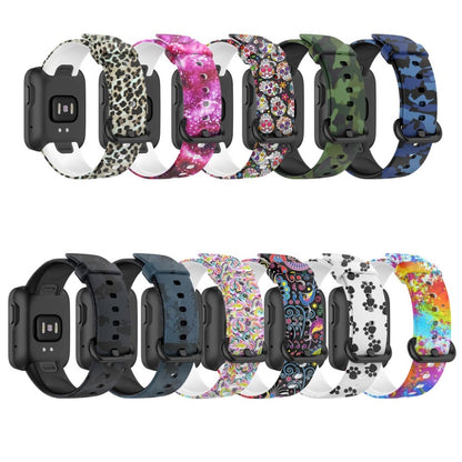 Sejt Xiaomi Mi Watch Lite / Xiaomi Redmi Watch Silikone Rem - Pink#serie_10