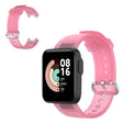 Xiaomi Mi Watch Lite / Xiaomi Redmi Watch Bracelet Universel en Silicone