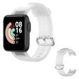 Xiaomi Mi Watch Lite / Xiaomi Redmi Watch Bracelet Universel en Silicone