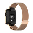 Molto Elegante Xiaomi Mi Watch Lite / Xiaomi Redmi Watch Metallo Universali Cinturino