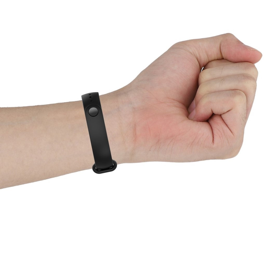 Super cool Universal Silikone Rem - Sølv#serie_7