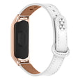 Incredibilmente Buono Xiaomi Mi Smart Band 6 / Xiaomi Mi Band 5 Vera Pelle Universali Cinturino