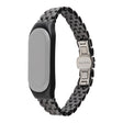 Assolutamente Bello Xiaomi Mi Smart Band 6 / Xiaomi Mi Band 5 Metallo Universali Cinturino