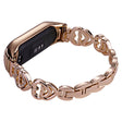 Xiaomi Mi Smart Band 6 / Xiaomi Mi Band 5 Bracelet en métal et strass