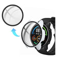 Super Bello Xiaomi Mi Watch Color Cover con Protezione schermo in Vetro e Plastica