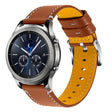 Absolument magnifique Xiaomi Mi Watch Color sangle en cuir véritable.