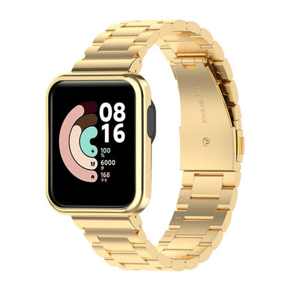 Helt vildt komfortabel Xiaomi Redmi Watch 2 Metal Rem - Guld#serie_2