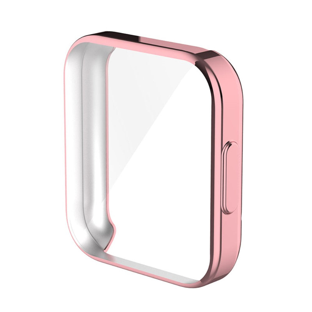 Super Godt Xiaomi Redmi Watch 2 Lite Silikone Cover - Pink#serie_1