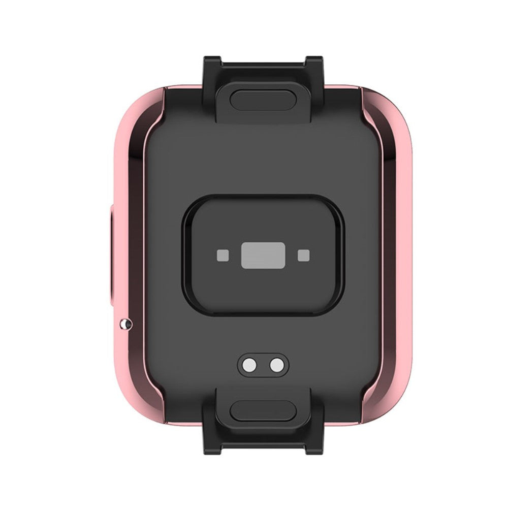 Super Godt Xiaomi Redmi Watch 2 Lite Silikone Cover - Pink#serie_1