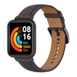 Straordinariamente Bello Xiaomi Redmi Watch 2 Lite Vera Pelle Cinturino