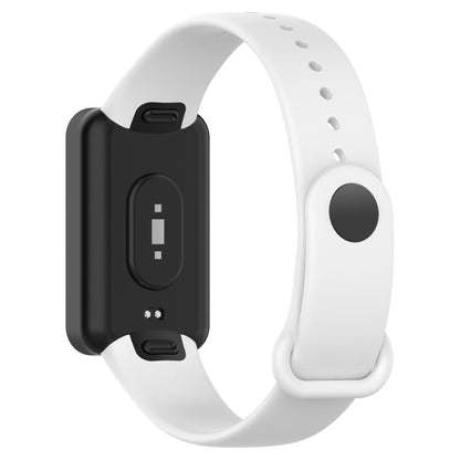 Komfortabel Xiaomi Redmi Smart Band Pro Silikone Rem - Hvid#serie_9