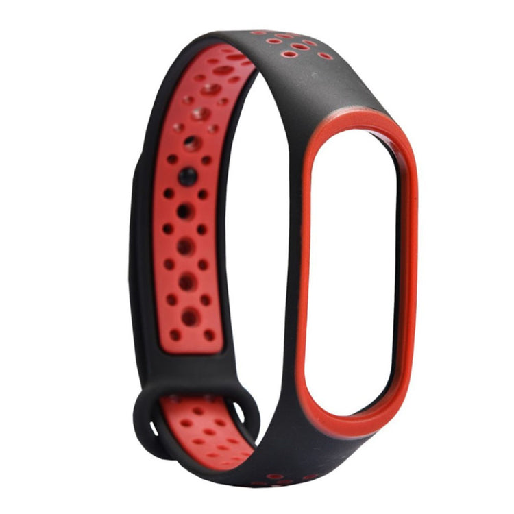 Mega kønt Xiaomi Mi Band 3 Silikone Rem - Flerfarvet#serie_9