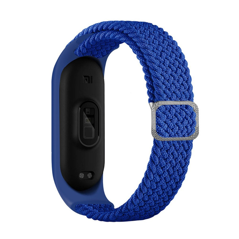 Meget fantastisk Universal Xiaomi Nylon Rem - Blå#serie_10