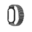 Mega haltbar Xiaomi Mi Band 7 Metall und Glas armband