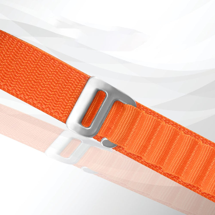 Rigtigt fantastisk Universal Xiaomi Nylon Rem - Orange#serie_2