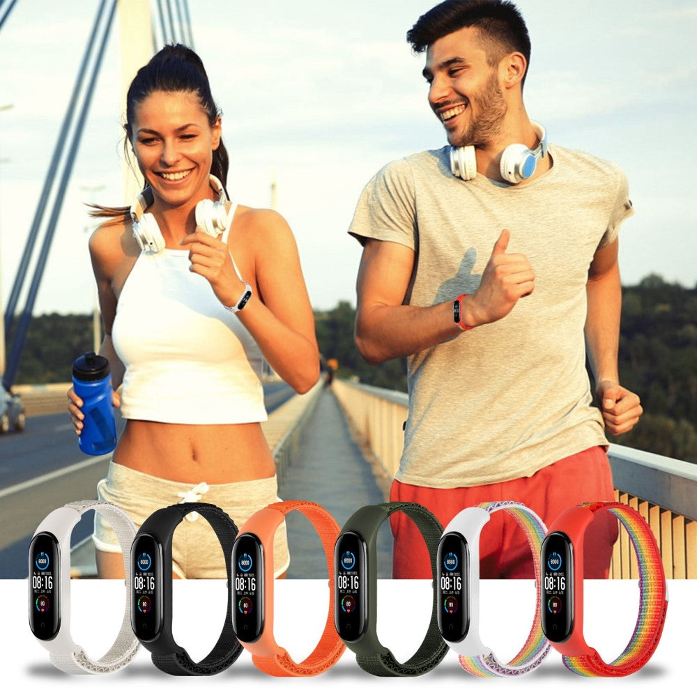 Rigtigt fantastisk Universal Xiaomi Nylon Rem - Orange#serie_2
