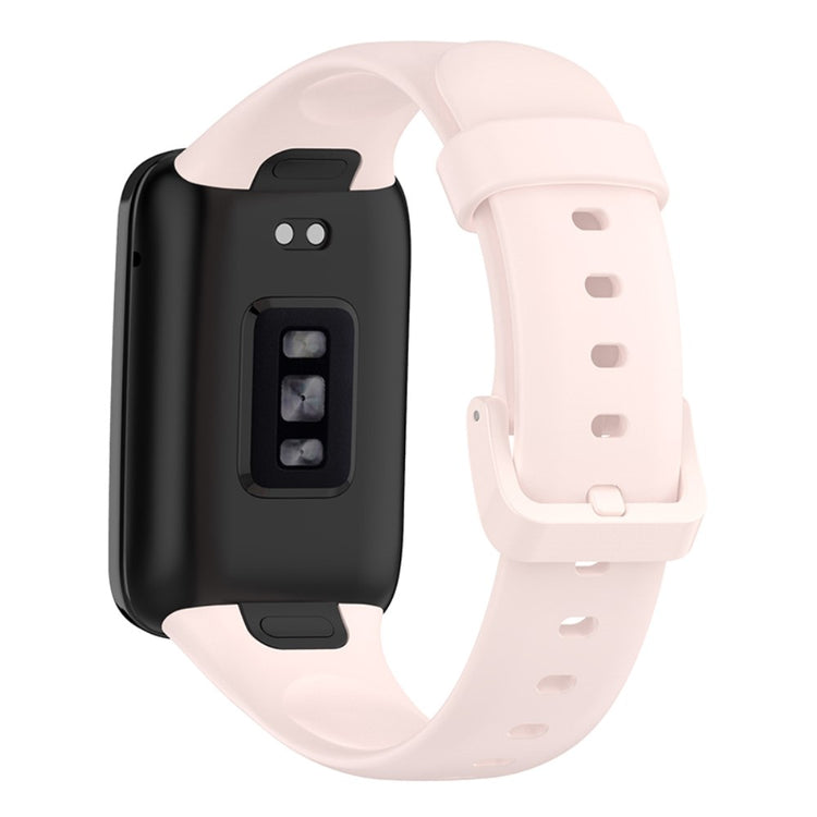 Nydelig Xiaomi Mi Band 7 Pro Silikone Urrem - Pink#serie_9