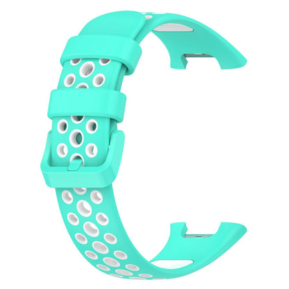 Alle tiders Xiaomi Mi Band 7 Pro Silikone Rem - Grøn#serie_7