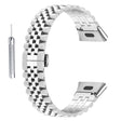 Elegante Xiaomi Redmi Watch 3 / Xiaomi Mi Watch Lite 3 Metallo Universali Cinturino