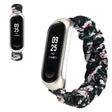 Straordinariamente Bello Xiaomi Mi Smart Band 4 / Xiaomi Mi Band 3 Tessuto / Nylon Universali Cinturino