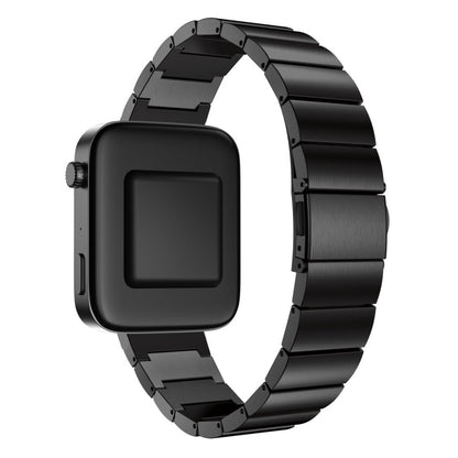 Godt Xiaomi Mi Watch Metal Rem - Sort#serie_1