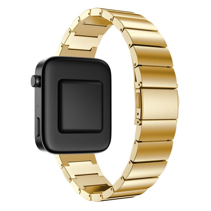 Godt Xiaomi Mi Watch Metal Rem - Guld#serie_3
