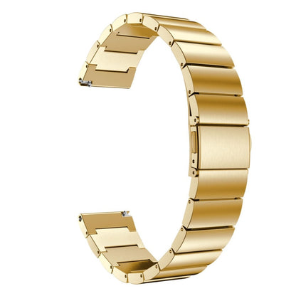 Godt Xiaomi Mi Watch Metal Rem - Guld#serie_3