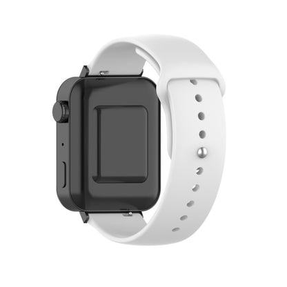 Pænt Xiaomi Mi Watch Silikone Rem - Hvid#serie_2