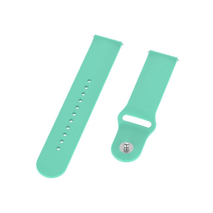 Pænt Xiaomi Mi Watch Silikone Rem - Grøn#serie_8