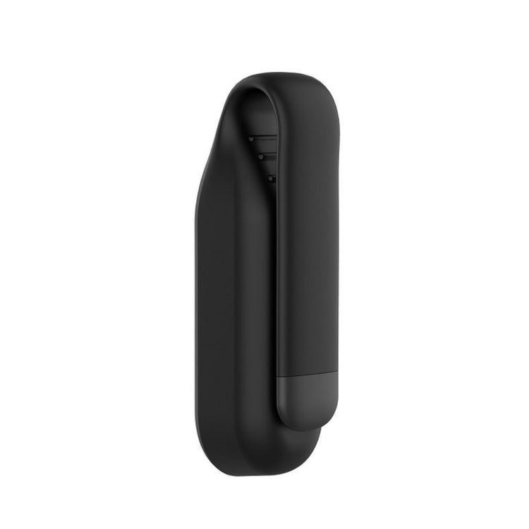 Flot Xiaomi Mi Band 5 Silikone Cover - Sort#serie_1