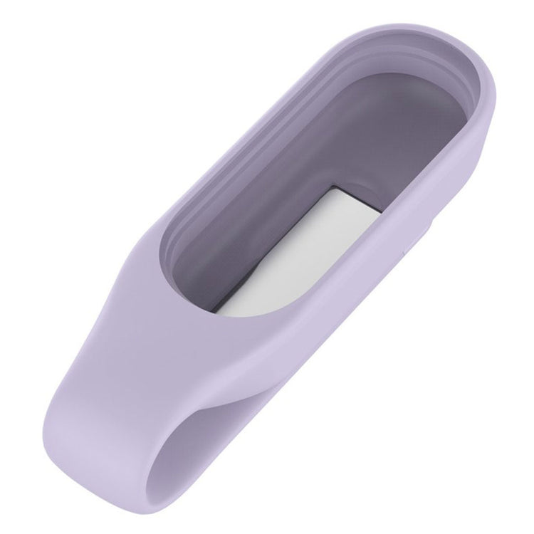 Flot Xiaomi Mi Band 5 Silikone Cover - Lilla#serie_6