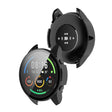 Super bonne housse de sport Xiaomi Mi Watch Color avec protection d'écran en plastique et en verre trempé.