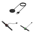 Socle de chargement USB Universel en plastique de 1 m