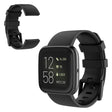 Fitbit Versa 2 / Fitbit Versa Lite Silikon / TPU armband - Größe: L