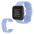 Merveilleux Fitbit Versa 2 / Fitbit Versa Lite Bracelet en silicone - Taille : S