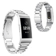 Davvero Resistente Fitbit Charge 4 / Fitbit Charge 3 Metallo Universali Cinturino