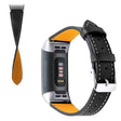 Straordinariamente Fantastico Fitbit Charge 4 / Fitbit Charge 3 Vera Pelle Universali Cinturino