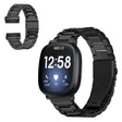 Sehr cool Fitbit Versa 3 / Fitbit Sense Metall armband
