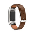Joli sangle en cuir véritable Fitbit Charge 2