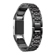 Super gut Fitbit Charge 2 Metall und Strass armband