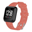 Sehr reizvoll Fitbit Versa Textil / Nylon armband