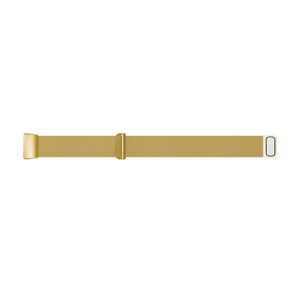 Helt vildt pænt Fitbit Charge 3 Metal Rem - Guld#serie_4