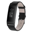 Davvero Bello Fitbit Charge 3 Vera Pelle Cinturino