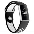 Super stylisch Fitbit Charge 3 Silikon / TPU armband