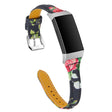 Mega Affidabile Fitbit Charge 3 Vera Pelle Cinturino