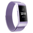 Super robust Fitbit Charge 3 Metall armband
