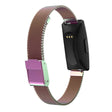 Super cool Fitbit Inspire sangle en métal