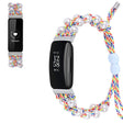 Sangle en nylon incroyablement élégante pour Fitbit Inspire