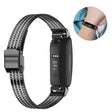 Sangle en métal Fitbit Inspire très confortable